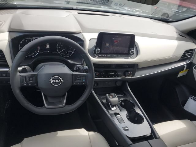 New 2026 Nissan Rogue Dark Armor FWD image 8