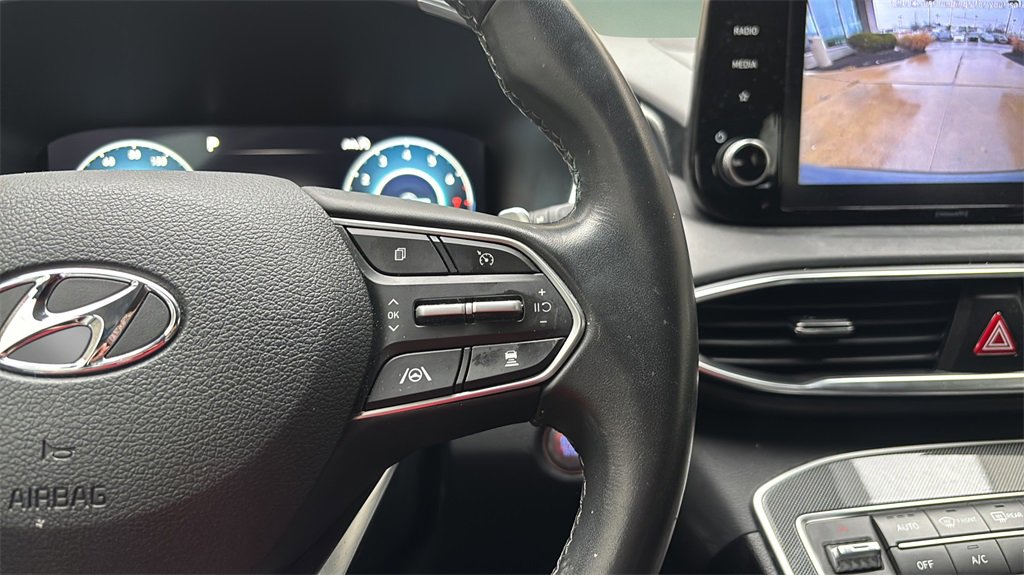 Used 2021 Hyundai Santa Fe SEL w/ Convenience Package image 26