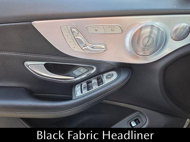 Used 2018 Mercedes-Benz C 300 Cabriolet image 31