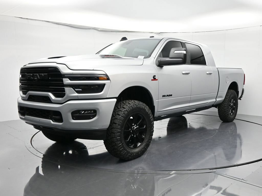 New 2026 RAM 2500 Laramie