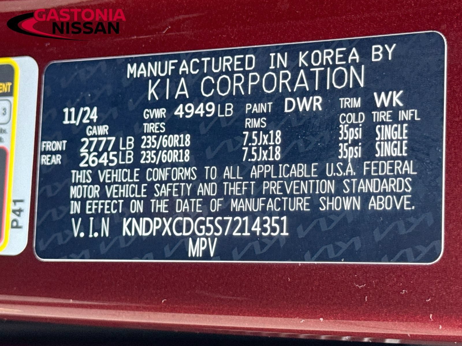 Used 2025 Kia Sportage SX Prestige AWD/4WD image 41