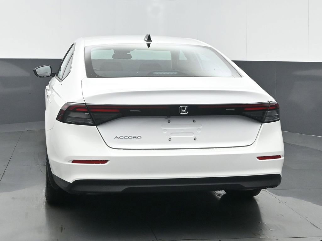 New 2026 Honda Accord SE image 19