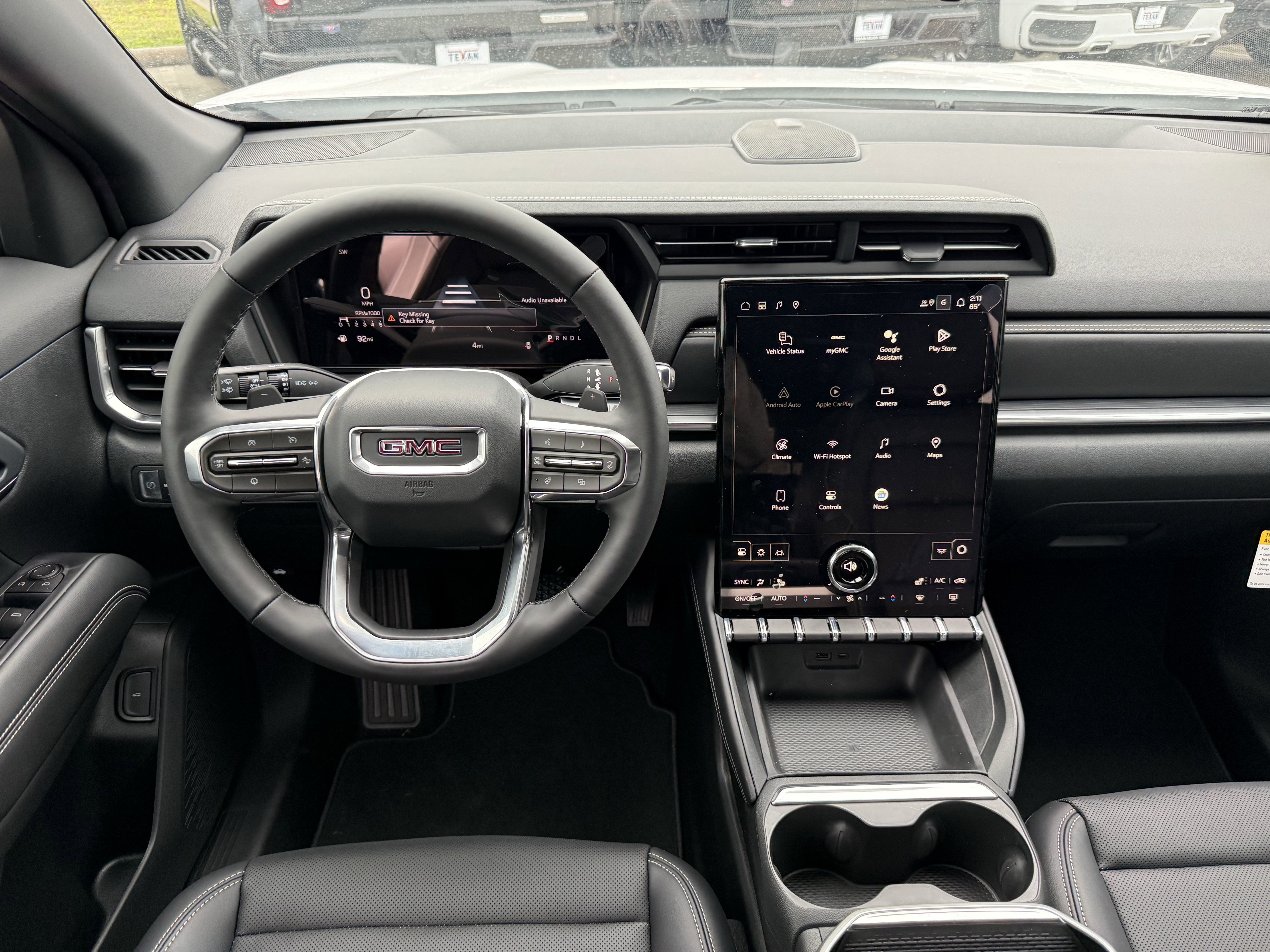 New 2026 GMC Terrain Elevation w/ Elevation Premium Package image 11