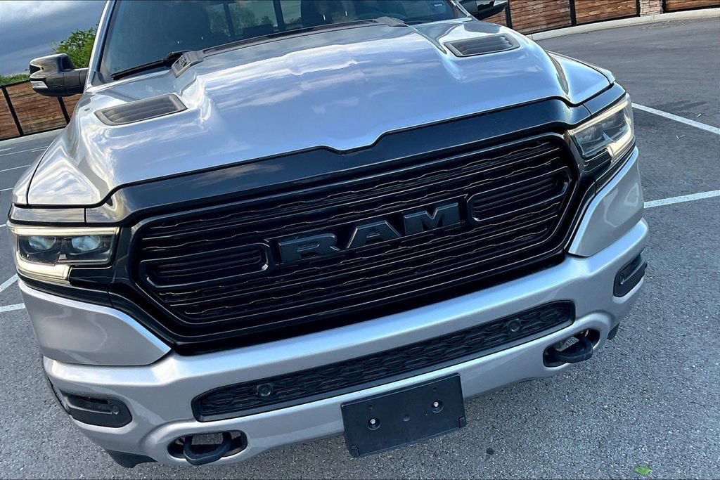 Used 2022 RAM 1500 Limited w/ Night Edition AWD/4WD image 22