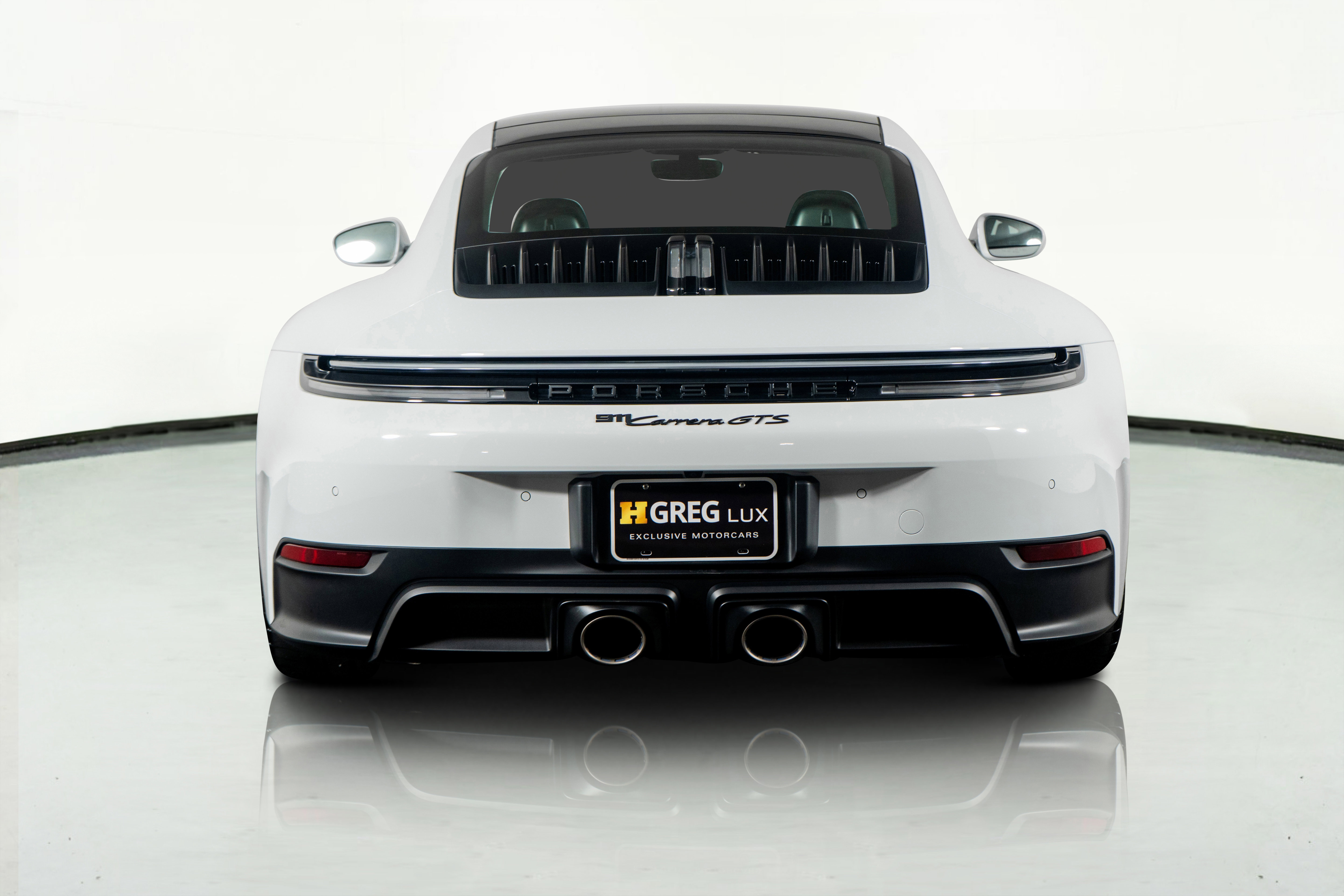 Used 2025 Porsche 911 Carrera 4 GTS AWD/4WD image 11