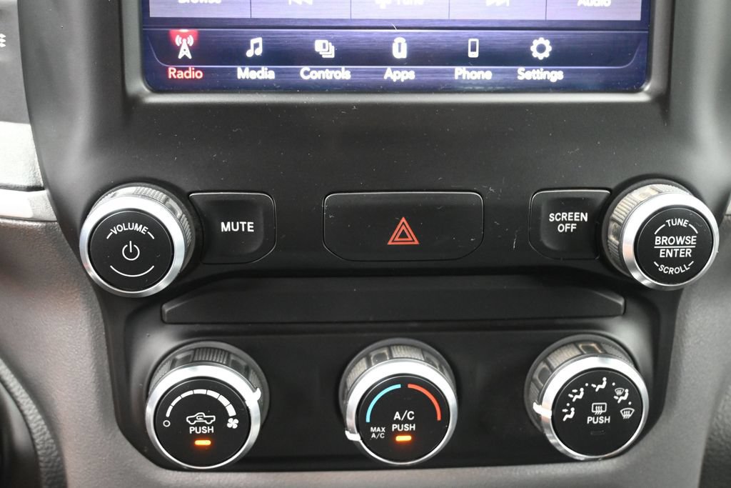 Used 2019 RAM 1500 Big Horn AWD/4WD image 23