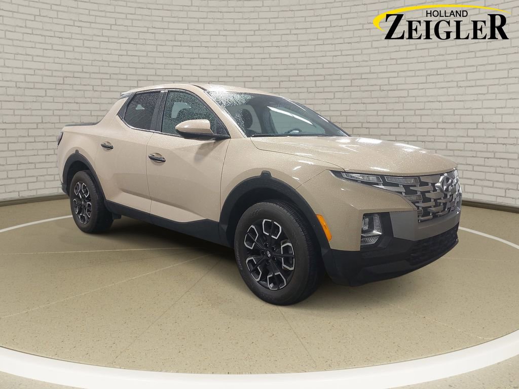 Certified 2023 Hyundai Santa Cruz SE AWD/4WD video 3