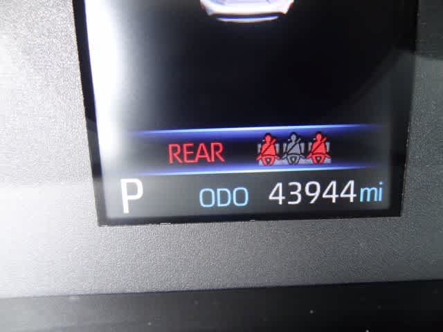 Certified 2024 Toyota Corolla LE FWD image 19