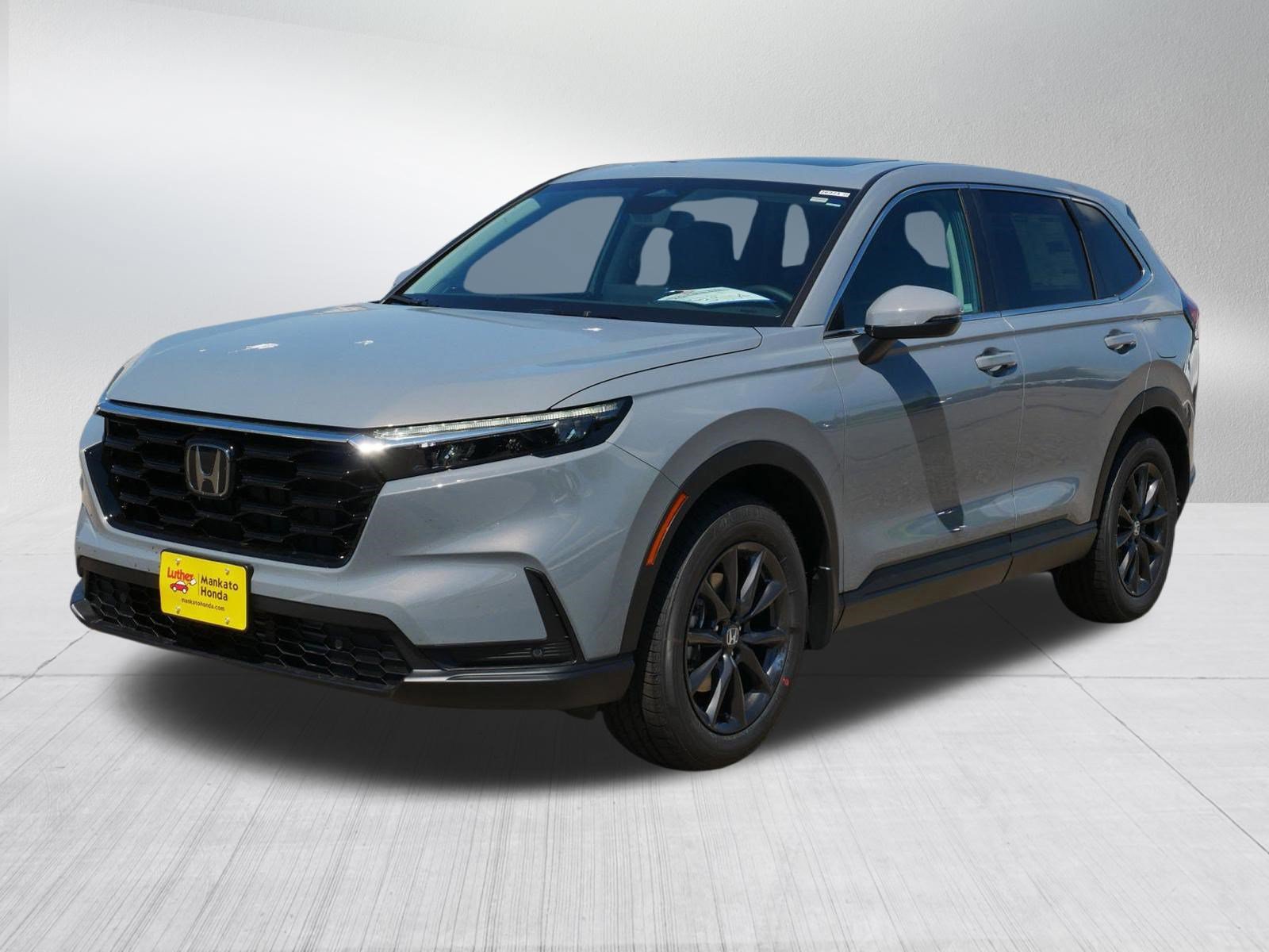 New 2026 Honda CR-V EX-L image 2