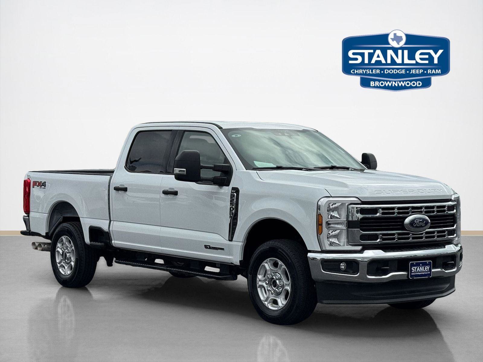 Used 2025 Ford F250 XLT w/ FX4 Off-Road Package