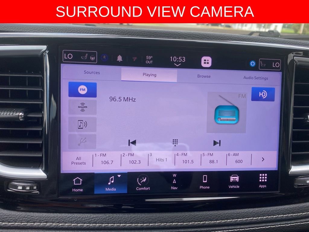 Used 2022 Chrysler Pacifica Limited image 3