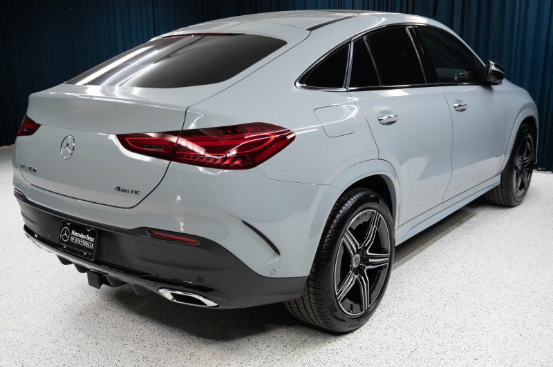 New 2026 Mercedes-Benz GLE 450 4MATIC Coupe image 5