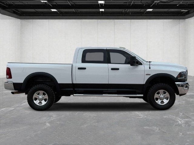 Used 2015 RAM 2500 Power Wagon w/ Comfort Group AWD/4WD image 4