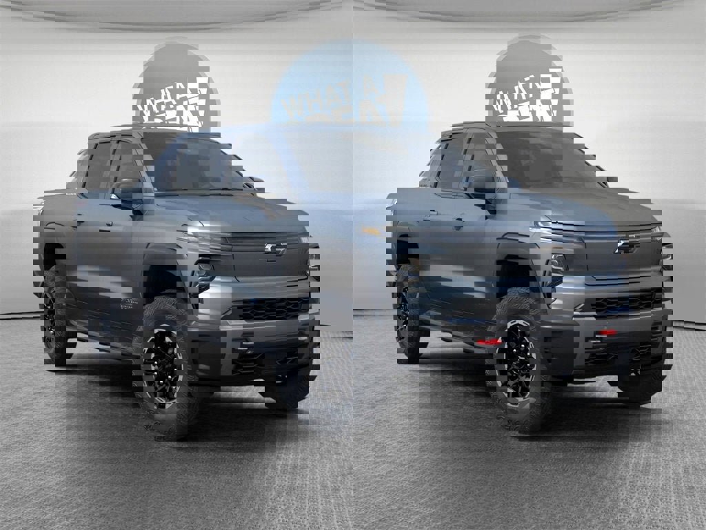 New 2026 Chevrolet Silverado EV Trail Boss w/ Premium Package