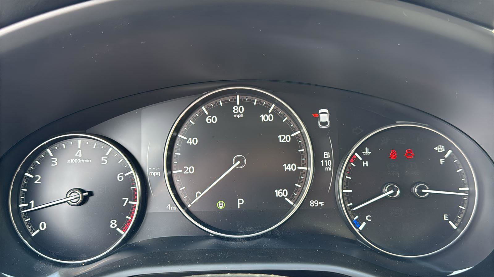 New 2026 MAZDA CX-30 Aire Edition image 10