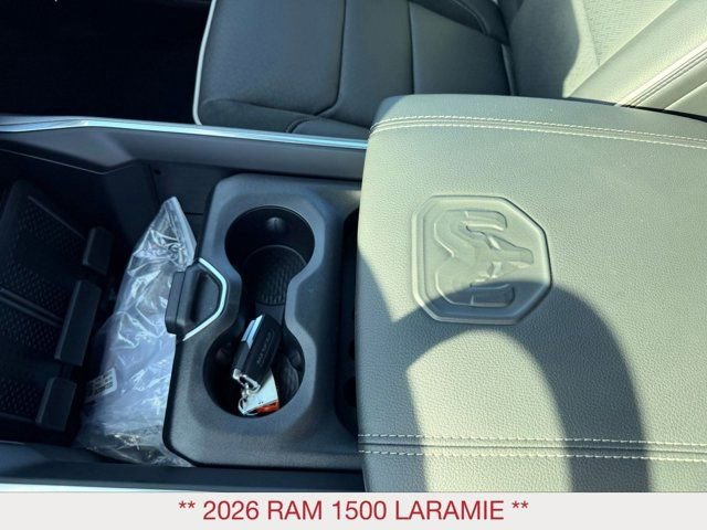 New 2026 RAM 1500 Laramie w/ Night Edition image 25