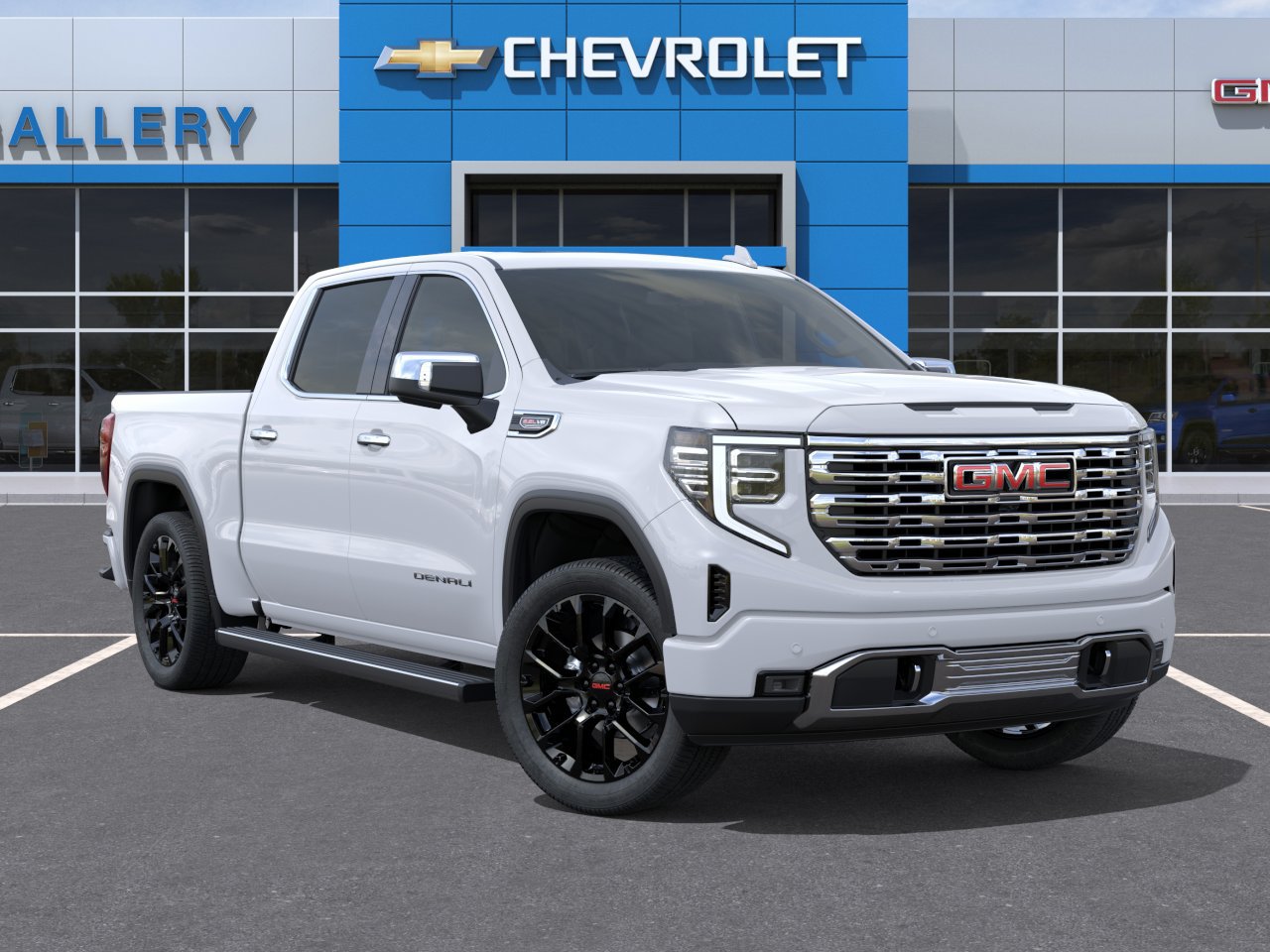 New 2026 GMC Sierra 1500 Denali AWD/4WD image 8