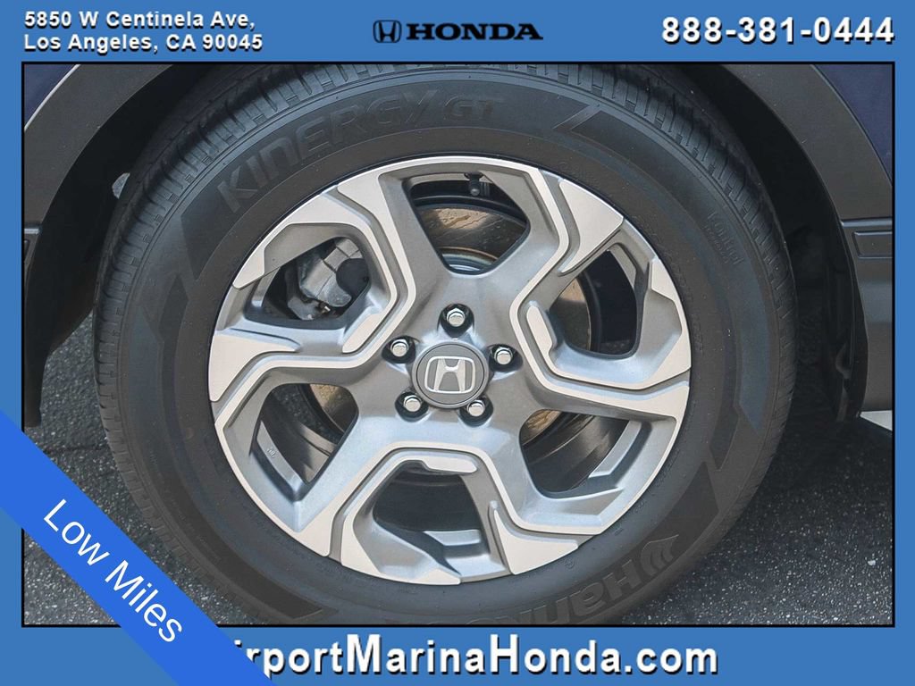 Used 2019 Honda CR-V EX-L image 19