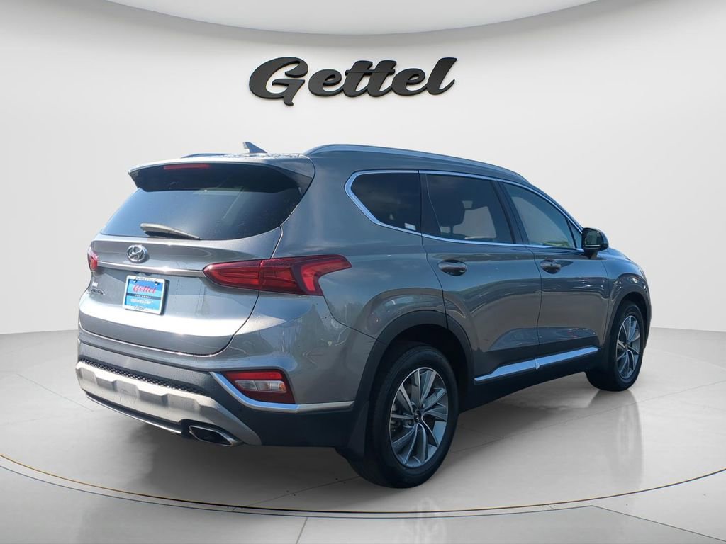 Used 2019 Hyundai Santa Fe SEL FWD image 5