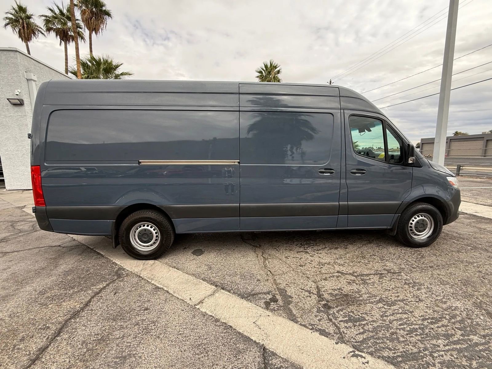 Used 2019 Mercedes-Benz Sprinter 170 image 6