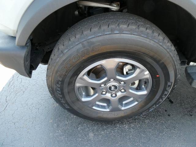 Certified 2024 Ford Bronco Big Bend image 10