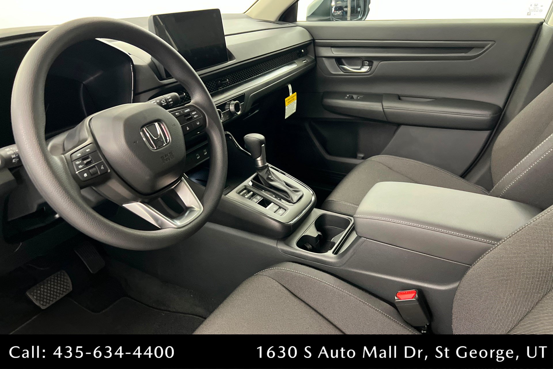 New 2026 Honda CR-V LX image 15