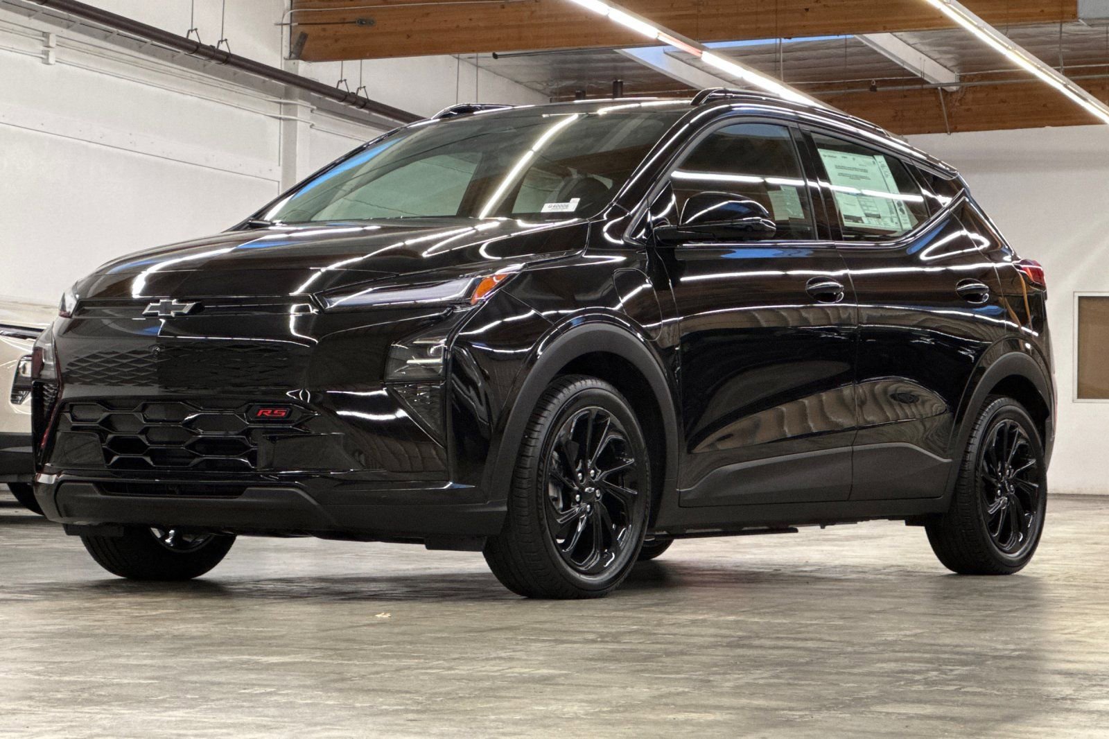 New 2027 Chevrolet Bolt RS w/ Technology Package FWD image 8