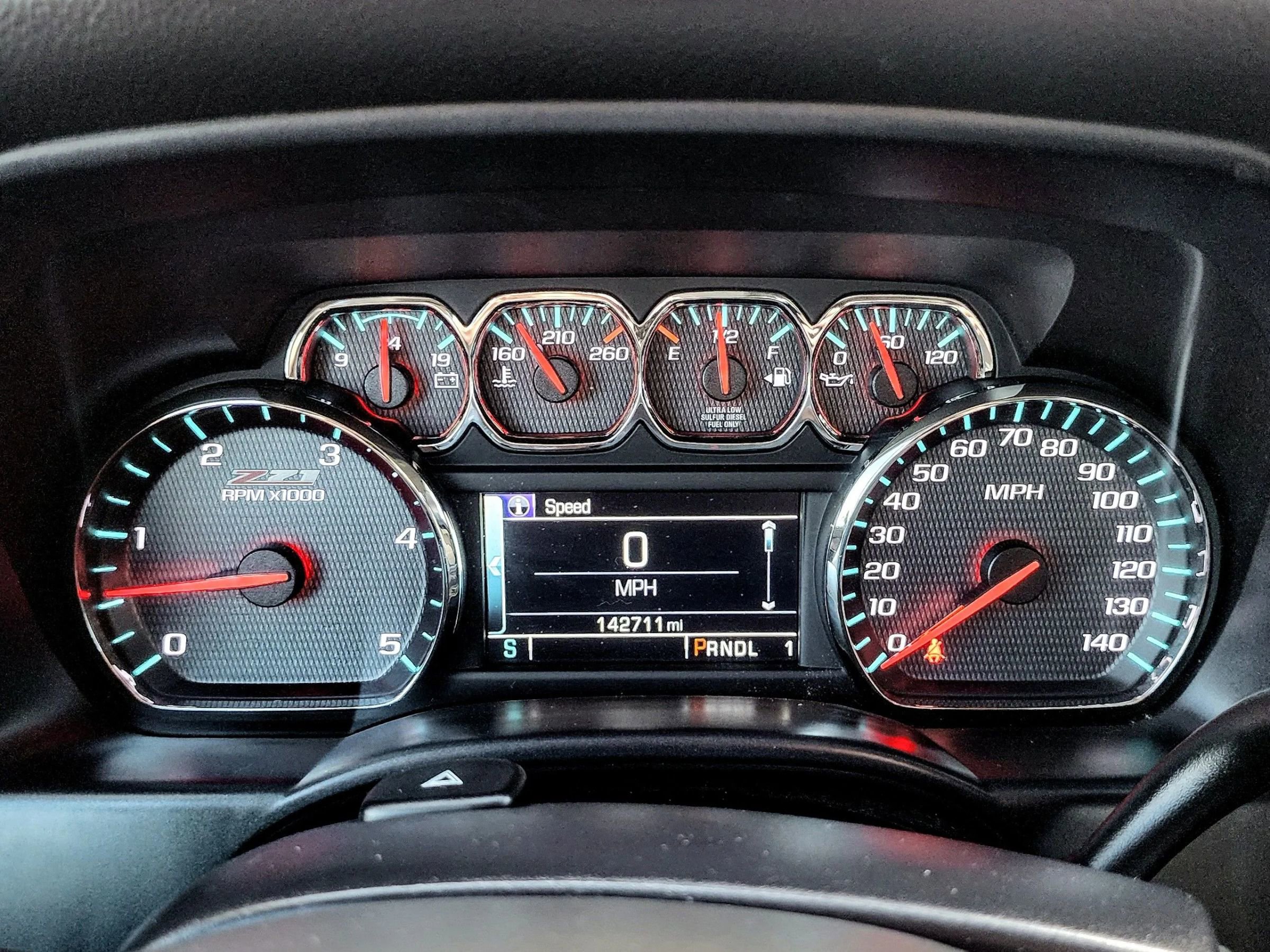 Used 2017 Chevrolet Silverado 3500 LT image 25