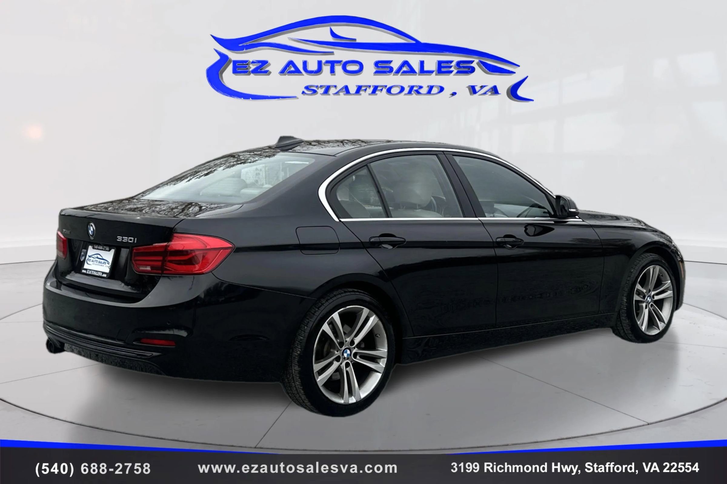 Used 2017 BMW 330i xDrive Sedan image 5