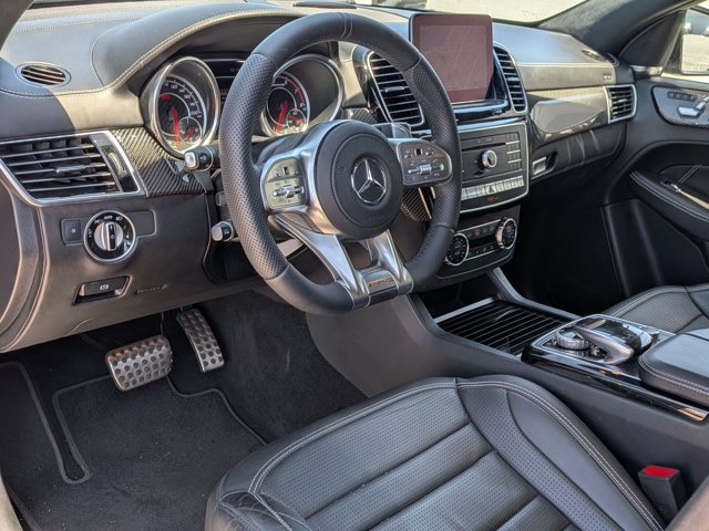 Used 2016 Mercedes-Benz GLE 63 AMG S image 9