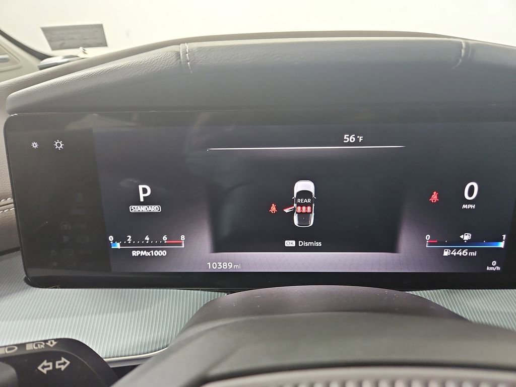 Certified 2025 Nissan Murano Platinum w/ Cargo Package image 17