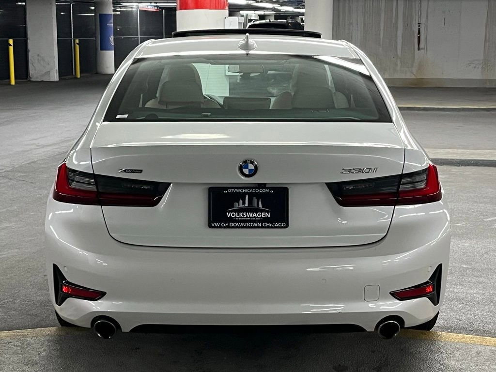 Used 2022 BMW 330i xDrive Sedan w/ Premium Package 2 image 37
