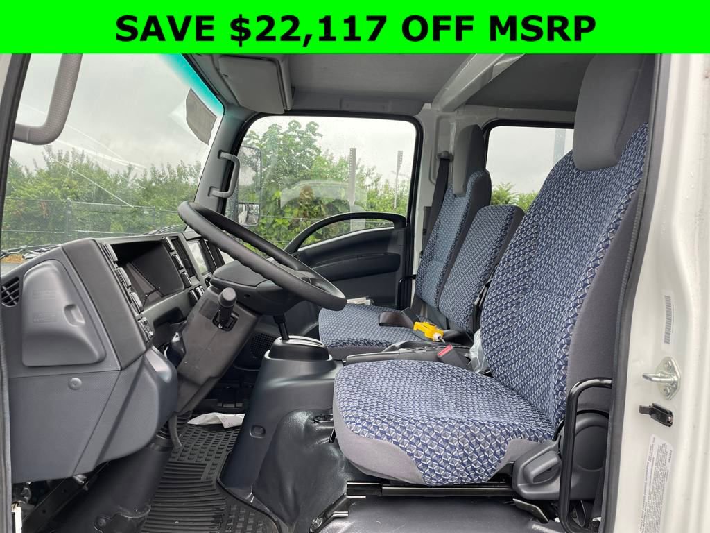 New 2024 Chevrolet Low Cab Forward image 9