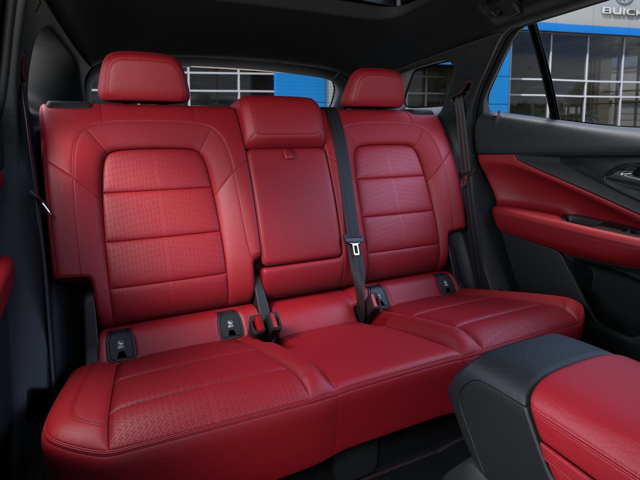 New 2026 Chevrolet Blazer EV SS image 41