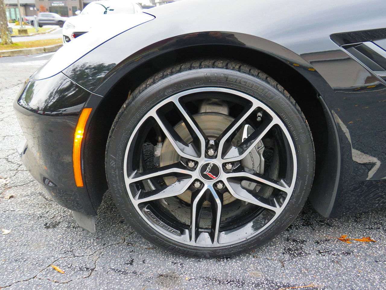 Used 2019 Chevrolet Corvette Stingray Coupe w/ 2LT Preferred Equipment Group image 59