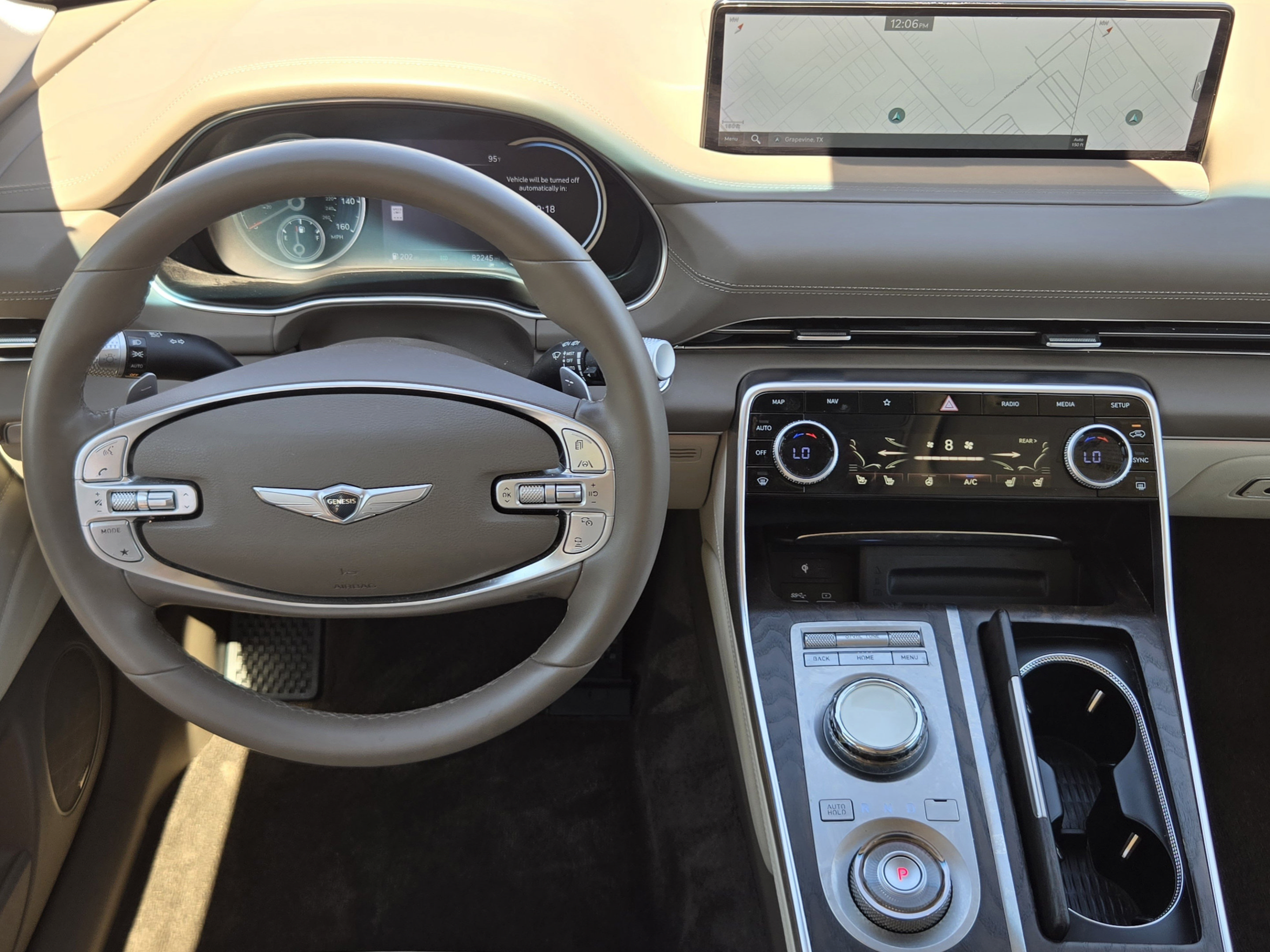 Used 2024 Genesis GV80 2.5T w/ Advanced Package AWD/4WD image 24