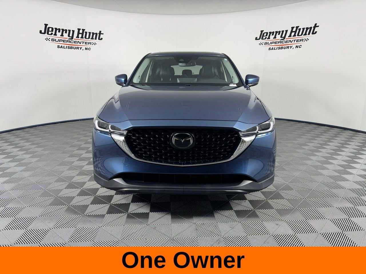 Used 2023 MAZDA CX-5 AWD 2.5 S w/ Premium Package image 4