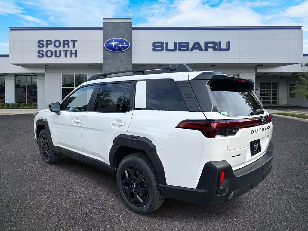 New 2026 Subaru Outback Limited image 5