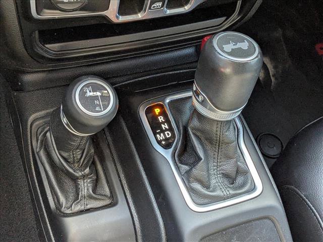 Used 2021 Jeep Wrangler Unlimited Sahara image 15