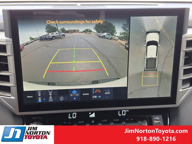 Used 2026 Toyota Tundra Limited w/ Limited PVM Package AWD/4WD image 20
