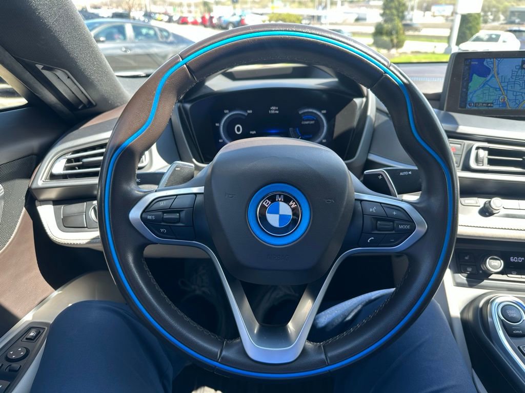 Used 2016 BMW i8 AWD/4WD image 28