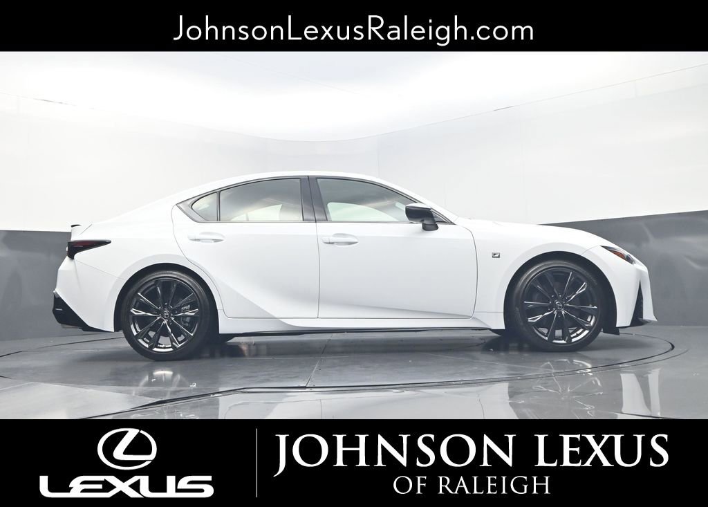 Used 2025 Lexus IS 350 F Sport w/ Navigation Package RWD image 21