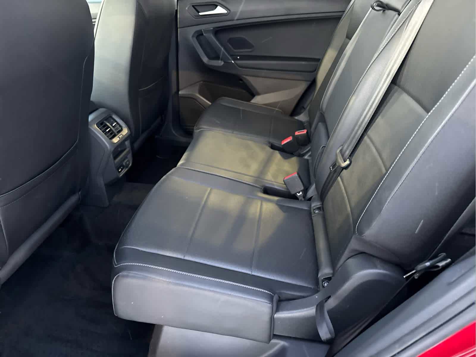 Certified 2020 Volkswagen Tiguan SEL image 12