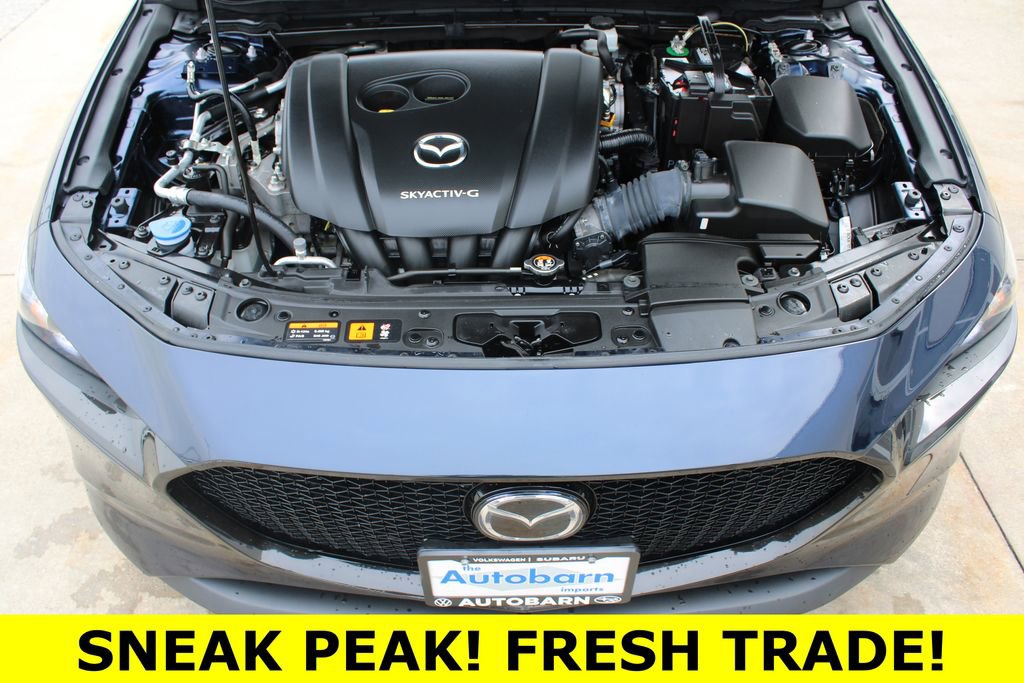 Used 2019 MAZDA MAZDA3 AWD Hatchback image 29