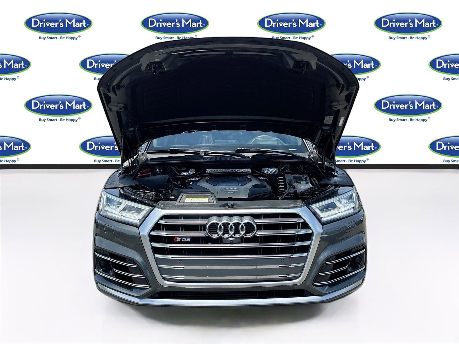 Used 2018 Audi SQ5 Prestige w/ Prestige Package AWD/4WD image 35