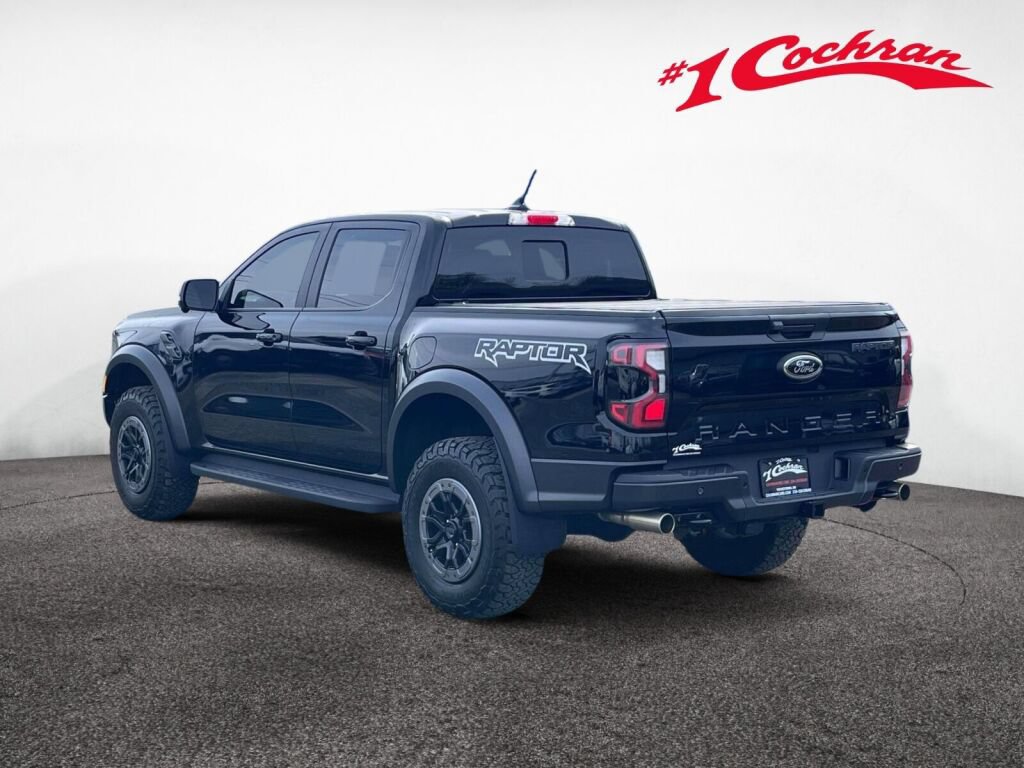 Certified 2025 Ford Ranger Raptor AWD/4WD image 10