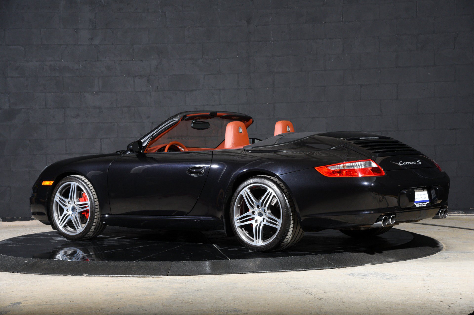 Used 2008 Porsche 911 Carrera S RWD image 14