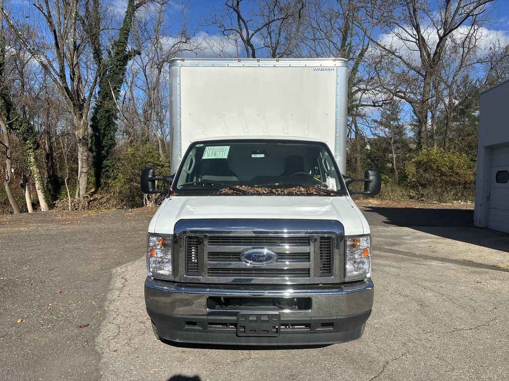 New 2024 Ford E-450 and Econoline 450 Super Duty w/ Power Windows & Locks Group RWD image 2
