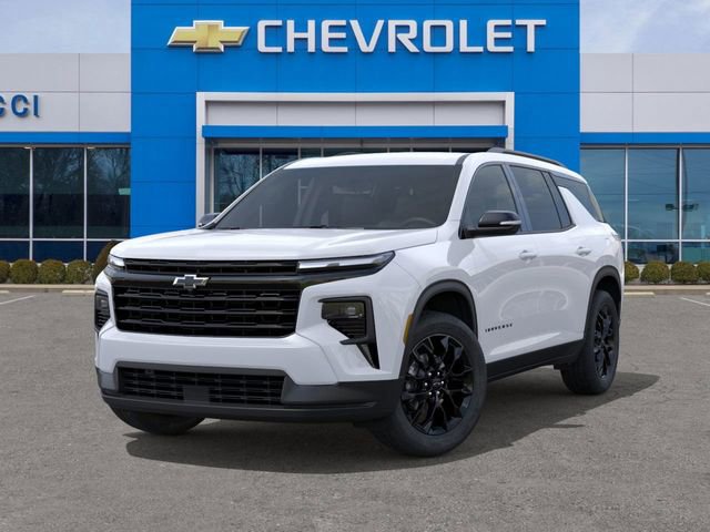 New 2026 Chevrolet Traverse LT w/ Midnight/Sport Edition image 6