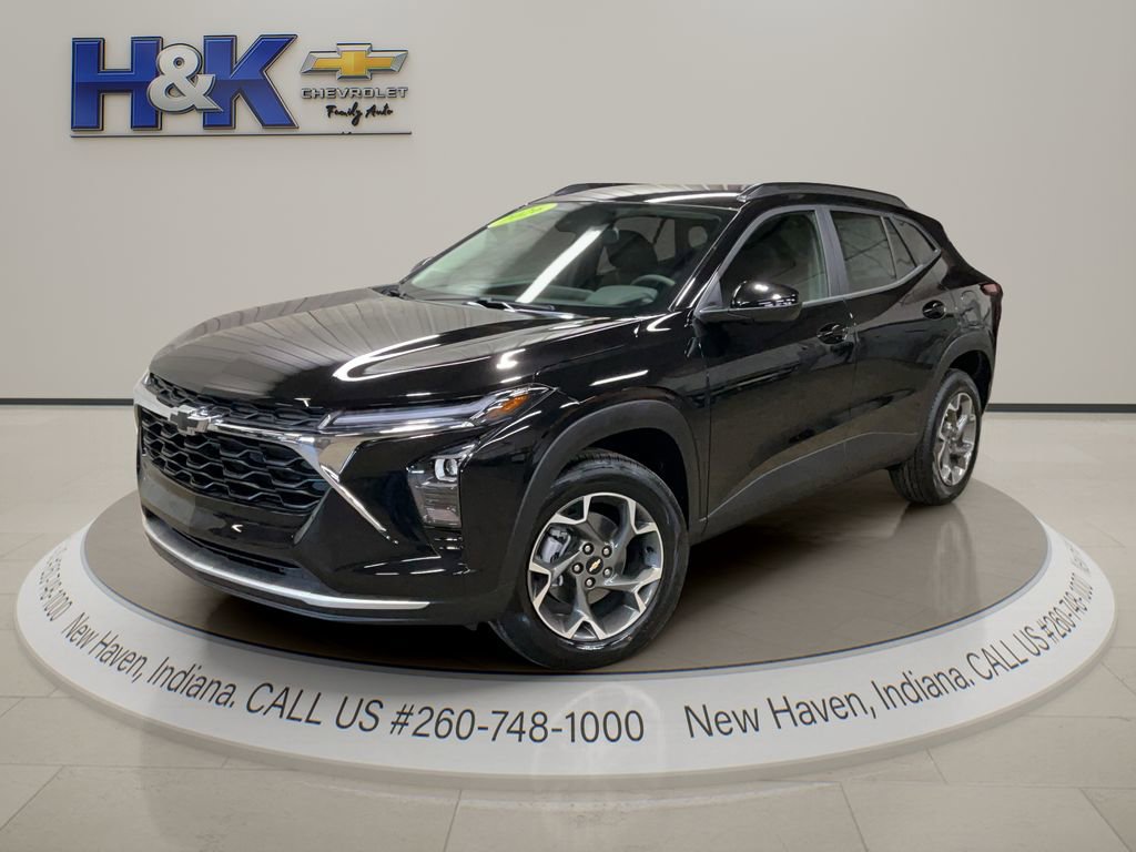 New 2026 Chevrolet Trax LT image 3